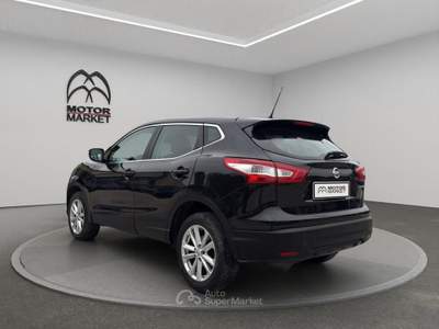Nissan Qashqai 1.6 dCi 360 2WD Nero usata Roma