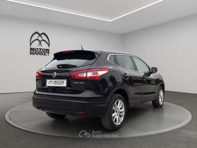 Nissan Qashqai 1.6 dCi 360 2WD Nero usata Roma