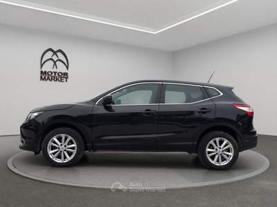 Nissan Qashqai 1.6 dCi 360 2WD Nero usata Roma