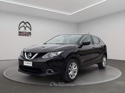 Nissan Qashqai 1.6 dCi 360 2WD Nero usata Roma