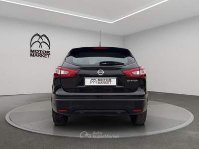 Nissan Qashqai 1.6 dCi 360 2WD Nero usata Roma