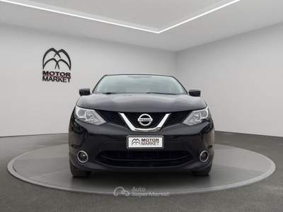 Nissan Qashqai 1.6 dCi 360 2WD Nero usata Roma