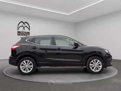Nissan Qashqai 1.6 dCi 360 2WD Nero usata Roma