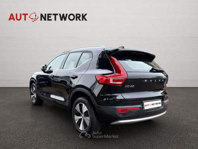 Volvo XC40 T4 Recharge Plug-in Hybrid automatico Core Nero usata Imola
