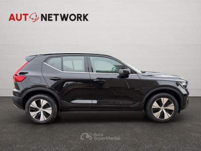 Volvo XC40 T4 Recharge Plug-in Hybrid automatico Core Nero usata Imola