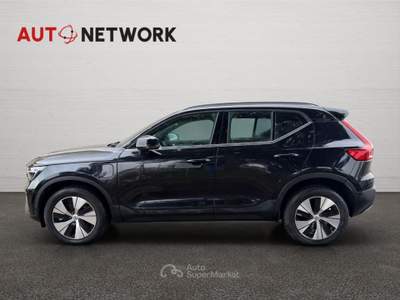 Volvo XC40 T4 Recharge Plug-in Hybrid automatico Core Nero usata Imola