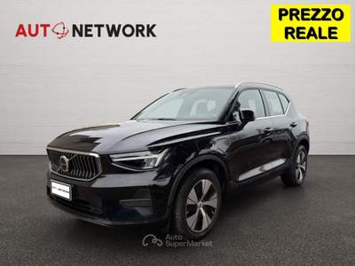 Volvo XC40 T4 Recharge Plug-in Hybrid automatico Core Nero usata Imola