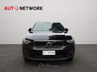 Volvo XC40 T4 Recharge Plug-in Hybrid automatico Core Nero usata Imola