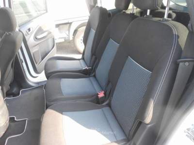 Ford S-Max TITANIUM POWERSHIFT Bianco usata Chions