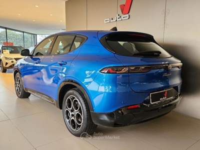 Alfa Romeo Tonale 1.6 diesel 130 CV TCT6 Sprint Blu/Azzurro usata Preganziol