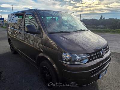 Volkswagen Transporter VETTURA IN PRONTA CONSEGNA Marrone usata Cecina