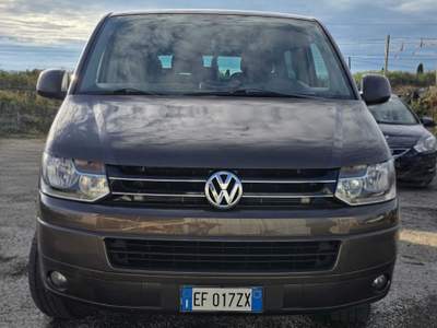 Volkswagen Transporter VETTURA IN PRONTA CONSEGNA Marrone usata Cecina
