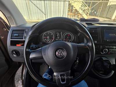 Volkswagen Transporter VETTURA IN PRONTA CONSEGNA Marrone usata Cecina