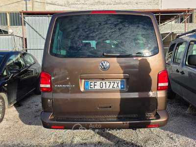 Volkswagen Transporter VETTURA IN PRONTA CONSEGNA Marrone usata Cecina