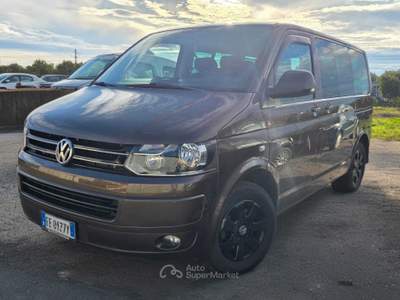 Volkswagen Transporter VETTURA IN PRONTA CONSEGNA Marrone usata Cecina