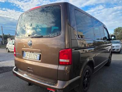 Volkswagen Transporter VETTURA IN PRONTA CONSEGNA Marrone usata Cecina