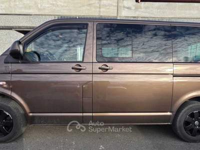 Volkswagen Transporter VETTURA IN PRONTA CONSEGNA Marrone usata Cecina