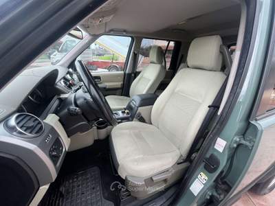 Land Rover Discovery Discovery III 2004 2.7 tdV6 SE Verde usata Sabaudia