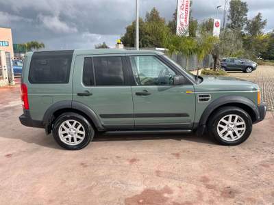 Land Rover Discovery Discovery III 2004 2.7 tdV6 SE Verde usata Sabaudia