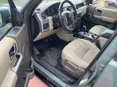 Land Rover Discovery Discovery III 2004 2.7 tdV6 SE Verde usata Sabaudia