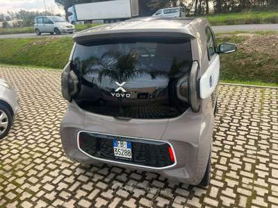 XEV Yoyo 10cv Grigio usata Sabaudia