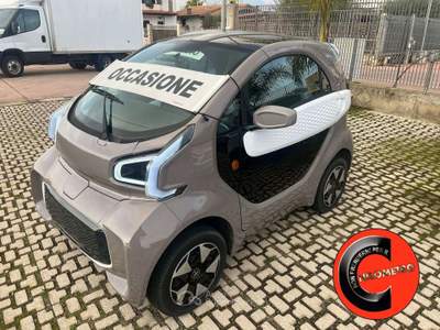 XEV Yoyo 10cv Grigio usata Sabaudia XEV Yoyo 10cv Grigio usata Sabaudia