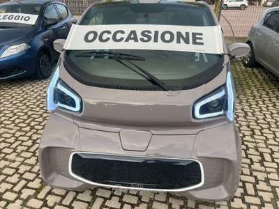 XEV Yoyo 10cv Grigio usata Sabaudia