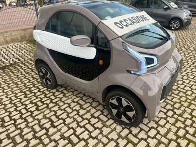XEV Yoyo 10cv Grigio usata Sabaudia