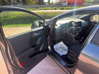 Ford Puma Puma II 2020 1.0 ecoboost h ST-Line s Grigio usata Sabaudia
