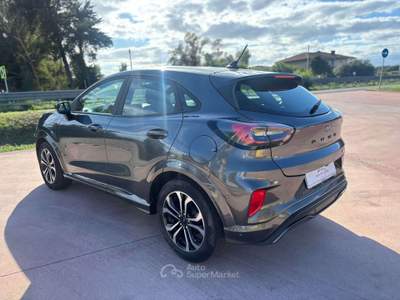 Ford Puma Puma II 2020 1.0 ecoboost h ST-Line s Grigio usata Sabaudia