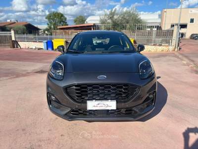 Ford Puma Puma II 2020 1.0 ecoboost h ST-Line s Grigio usata Sabaudia