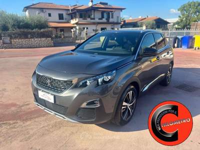 Peugeot 3008 3008 II 2016 1.5 bluehdi GT Line Grigio usata Sabaudia