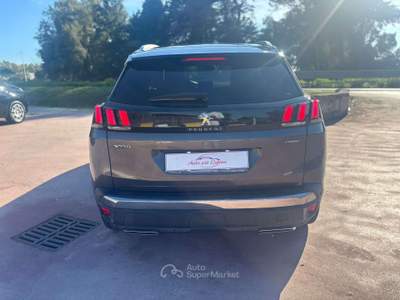 Peugeot 3008 3008 II 2016 1.5 bluehdi GT Line Grigio usata Sabaudia