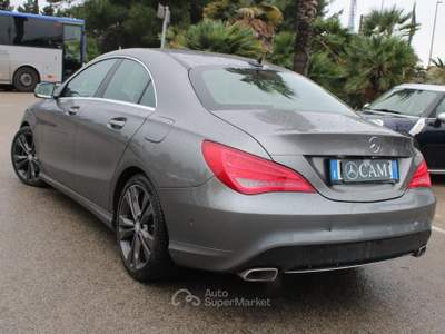 Mercedes-Benz CLA CDI 4Matic Automatic Sport Grigio usata Lecce