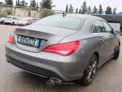 Mercedes-Benz CLA CDI 4Matic Automatic Sport Grigio usata Lecce