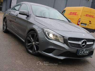 Mercedes-Benz CLA CDI 4Matic Automatic Sport Grigio usata Lecce