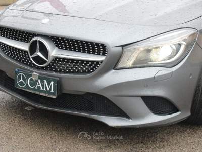 Mercedes-Benz CLA CDI 4Matic Automatic Sport Grigio usata Lecce