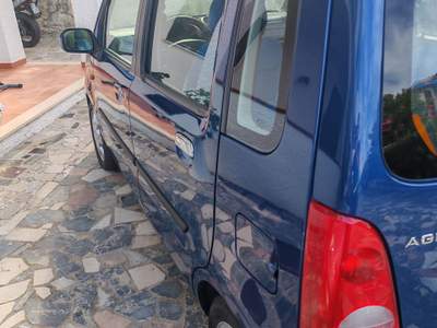 Opel Agila Interamente originale, iscritta ASI, uniproprietario come nuova usata BELVEDERE MARITTIMO