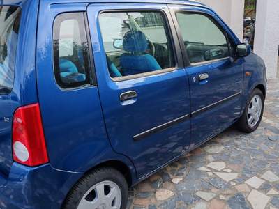 Opel Agila Interamente originale, iscritta ASI, uniproprietario come nuova usata BELVEDERE MARITTIMO