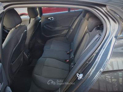 BMW Serie 1 118d ottime condizioni interne ed esterne un anno di garanzia Grigio usata Pergine Valsugana
