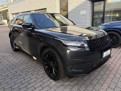 Land Rover Range Rover Velar 2.0d mhev TETTO APRIBILE TELECAMERA CERCHI 20'' Grigio usata Monza