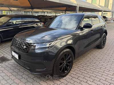Land Rover Range Rover Velar 2.0d mhev TETTO APRIBILE TELECAMERA CERCHI 20'' Grigio usata Monza