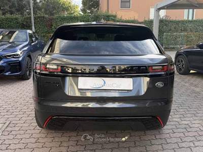 Land Rover Range Rover Velar 2.0d mhev TETTO APRIBILE TELECAMERA CERCHI 20'' Grigio usata Monza