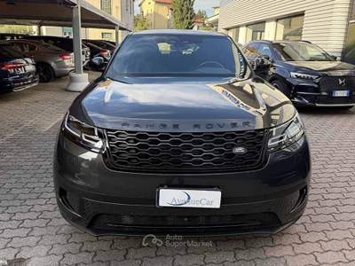 Land Rover Range Rover Velar 2.0d mhev TETTO APRIBILE TELECAMERA CERCHI 20'' Grigio usata Monza