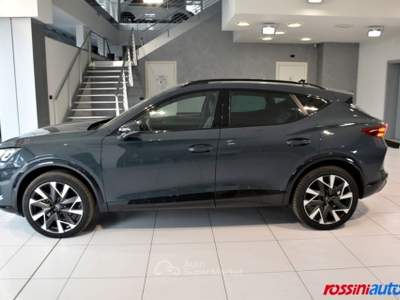 Cupra Formentor 1.5 HYBRID 150 CV DSG + R19 SANDSTORM + EDGE PACK Blu/Azzurro usata Quinzano D'oglio