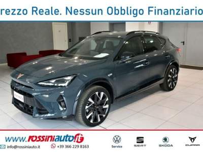 Cupra Formentor 1.5 HYBRID 150 CV DSG + R19 SANDSTORM + EDGE PACK Blu/Azzurro usata Quinzano D'oglio