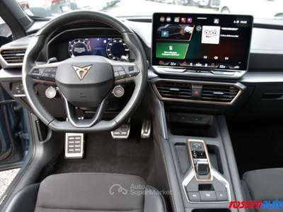 Cupra Formentor 1.5 HYBRID 150 CV DSG + R19 SANDSTORM + EDGE PACK Blu/Azzurro usata Quinzano D'oglio