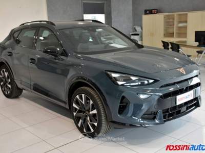 Cupra Formentor 1.5 HYBRID 150 CV DSG + R19 SANDSTORM + EDGE PACK Blu/Azzurro usata Quinzano D'oglio