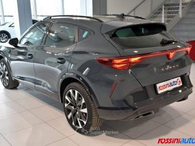 Cupra Formentor 1.5 HYBRID 150 CV DSG + R19 SANDSTORM + EDGE PACK Blu/Azzurro usata Quinzano D'oglio
