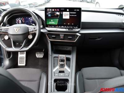 Cupra Formentor 1.5 HYBRID 150 CV DSG + R19 SANDSTORM + EDGE PACK Blu/Azzurro usata Quinzano D'oglio
